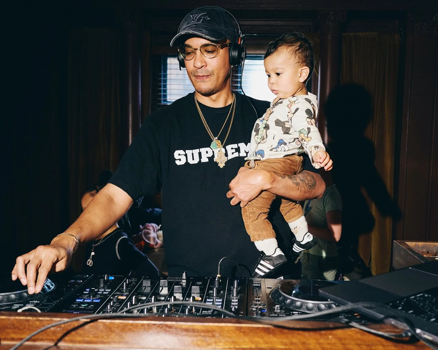 Our super talented DJ&rsquo;s @silentaddy and @djsaige had the dance floor in a tizzy! Who&rsquo;s ready for the next one?!