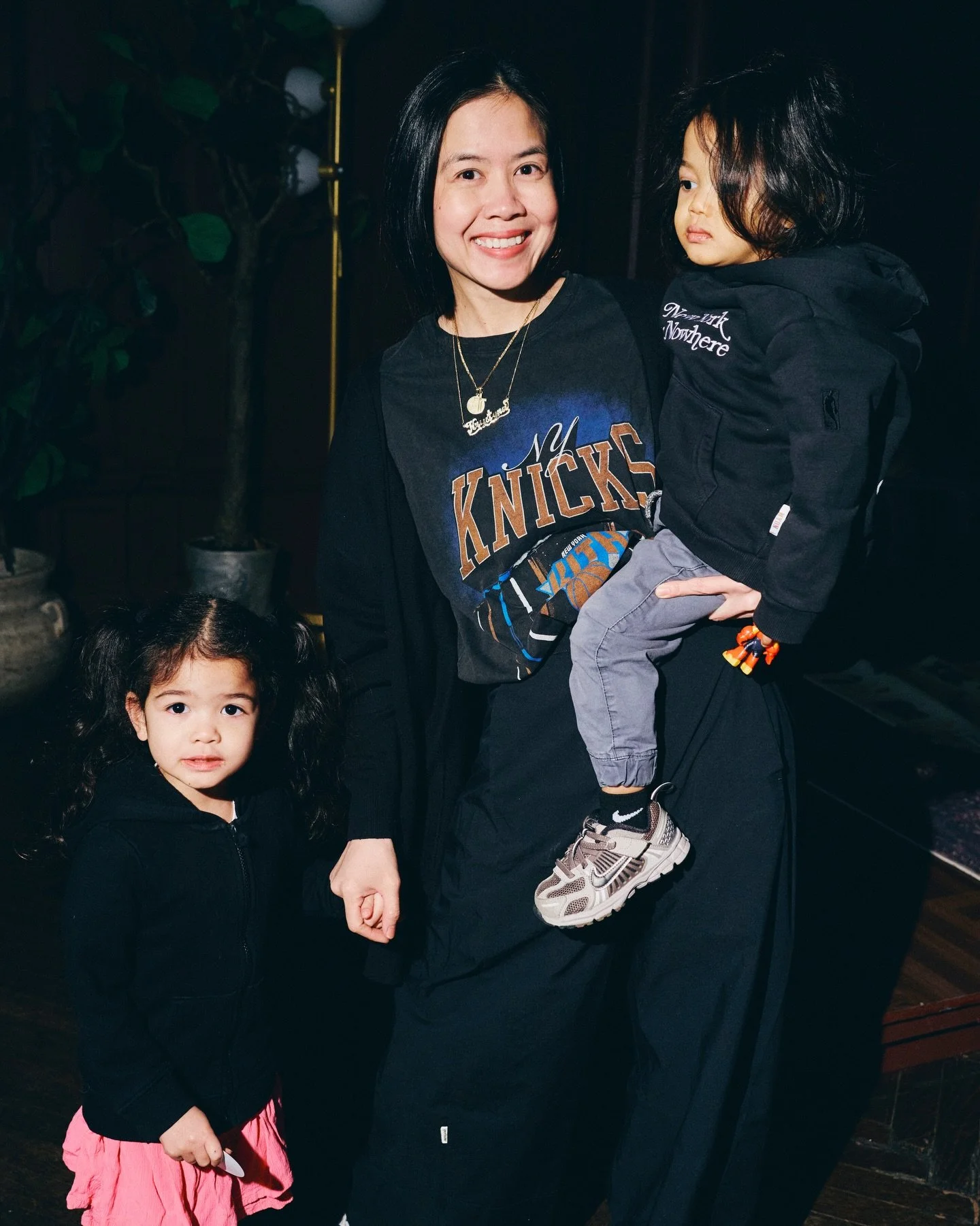 Go @nyknicks 💙🏀🧡
