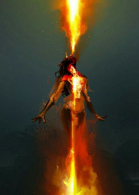 Inanna’s Resurrection oil