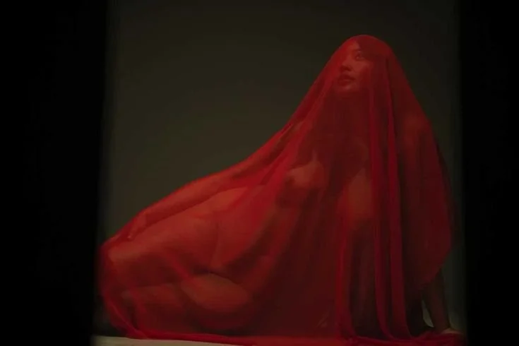 The Erotic Mourner