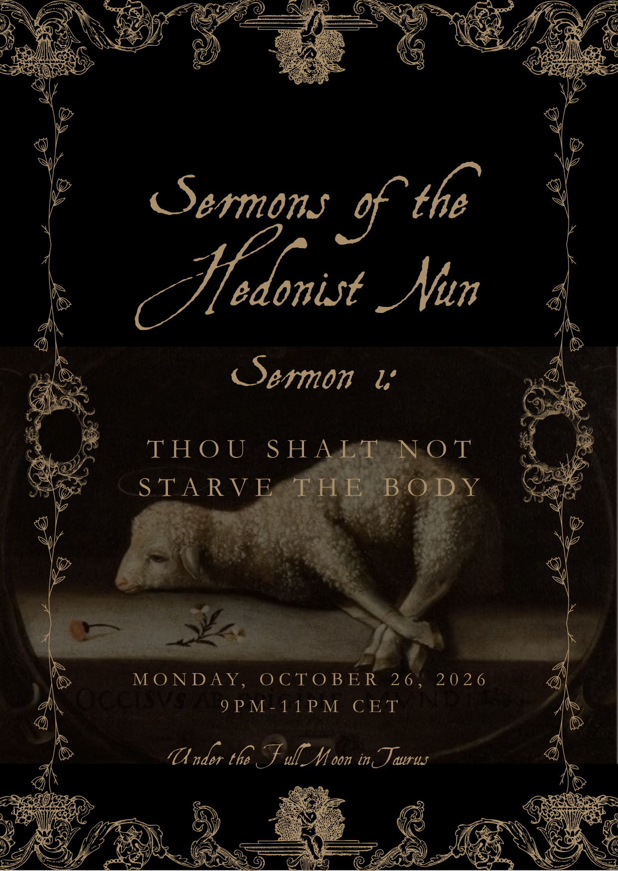 Copy of Black and Gold Vintage Halloween Night Party Invitation.png
