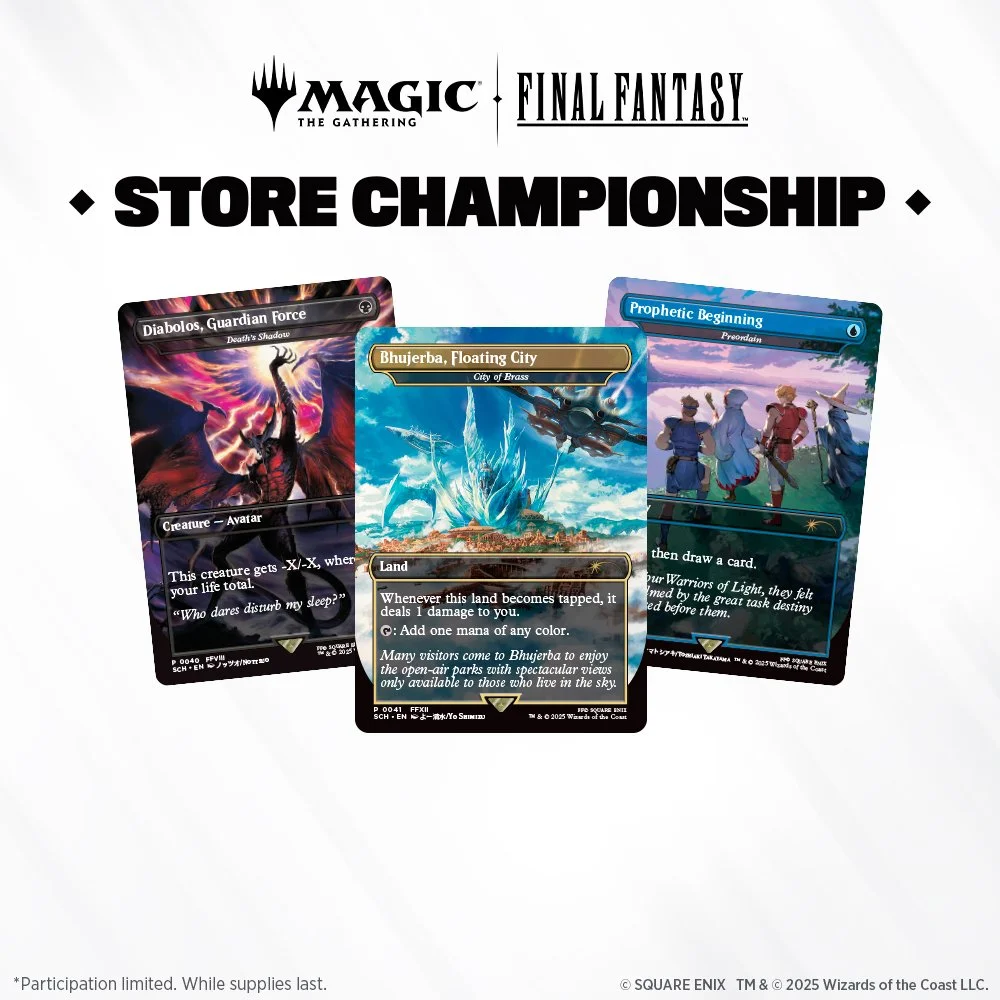 Final Fantasy Store Championship
