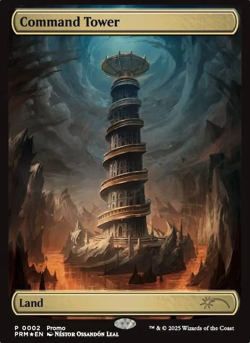 Casual Commander Turbo Tower Event