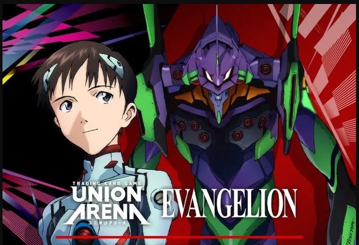 Union Arena Evangelion: New Theatrical Edition Release Event