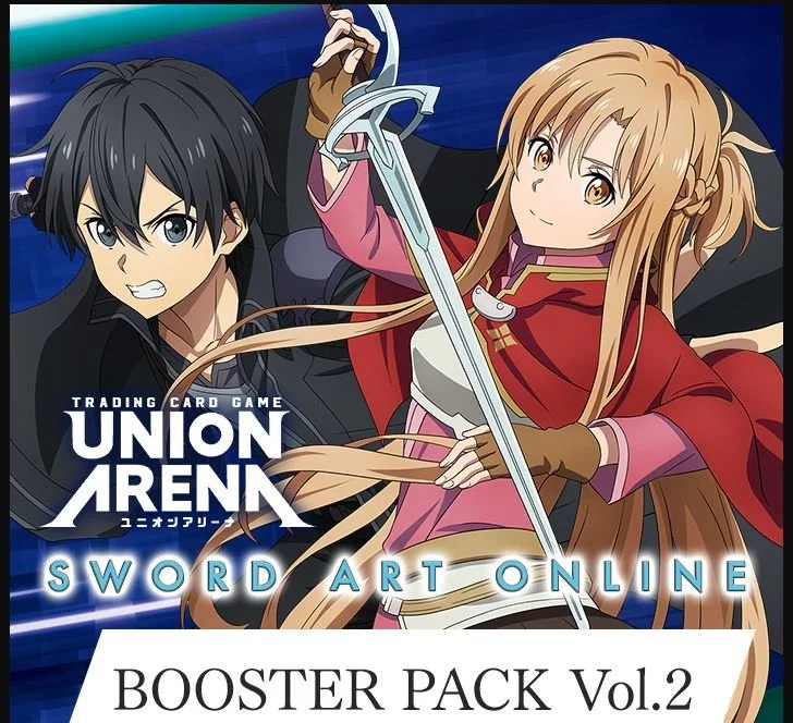 Union Arena Sword Art Online vol 2 Release Event