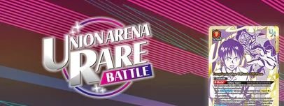 Union Arena Evangelion: New Theatrical Edition Rare Battle