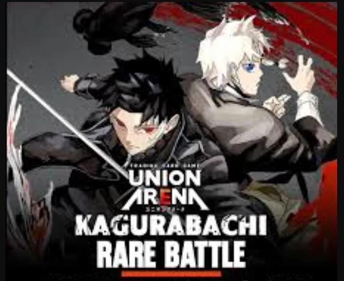 Union Arena Kagurabachi Rare Battle