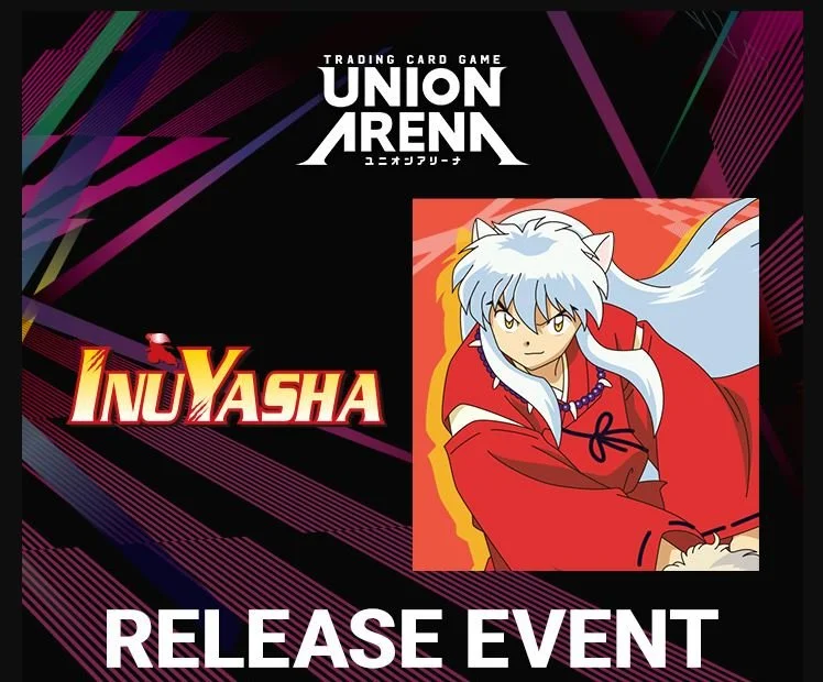Union Arena Inuyasha Release