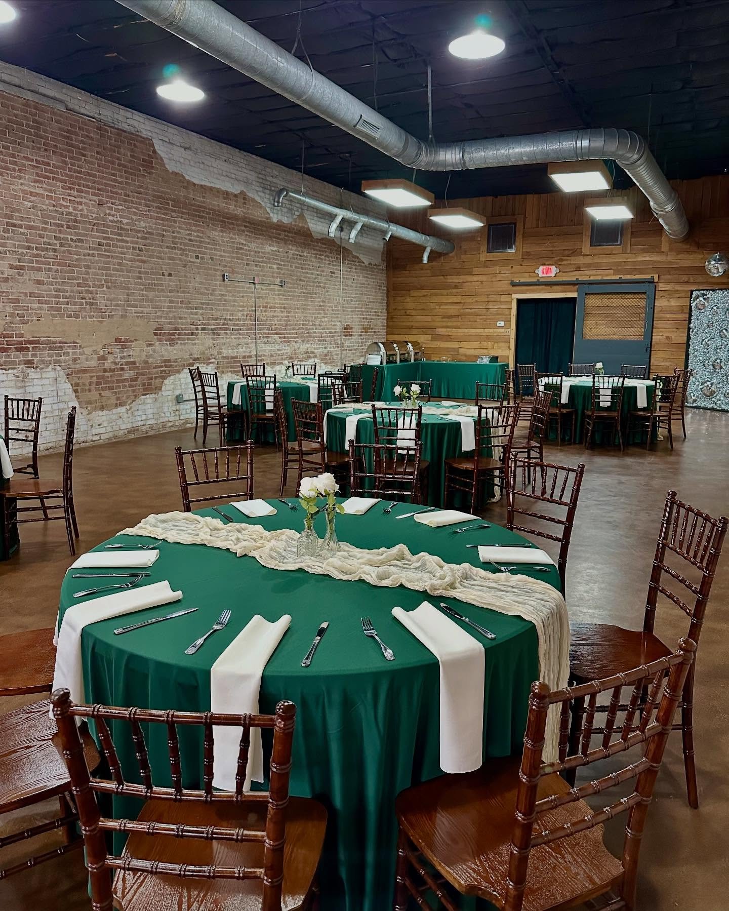 A beautiful set up for Sanger’s Board Appreciation Dinner!
catering - @awesomecateringdfw