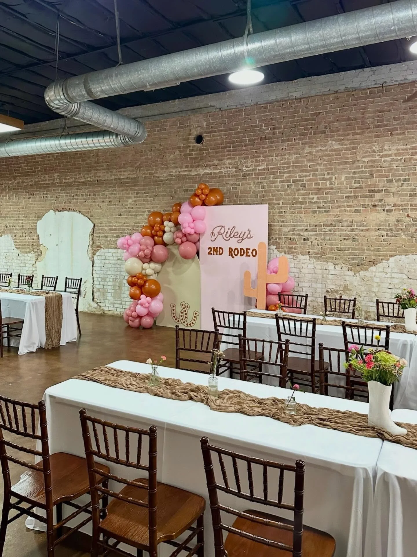 Still snowed in, but we&rsquo;re dreaming of spring &amp; summer events 🌼🌸

15% off February events 🤍 message us or visit our website for more info!