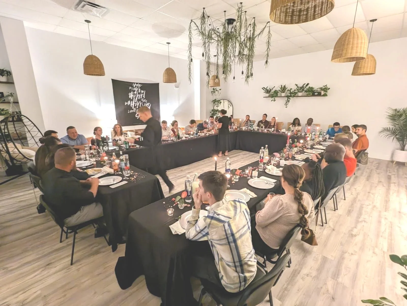 Christmas or Thanksgiving (Holiday) events at Oasis Collective Venue in Sarasota, FL