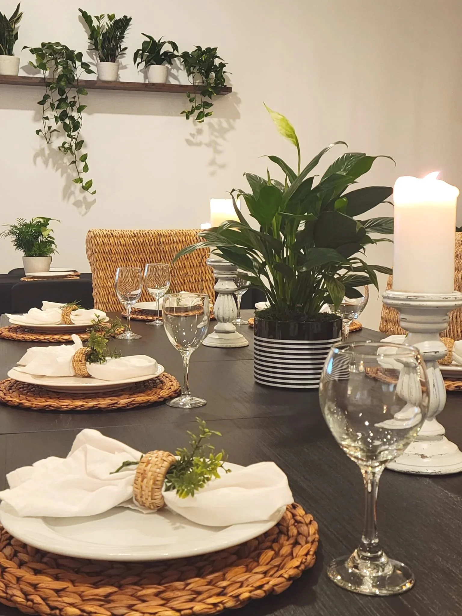 Bridal Shower in our venue at Oasis Collective | Sarasota FL \ Engagement Party Space | Celebrations near Bradenton or Lakewood Ranch FL