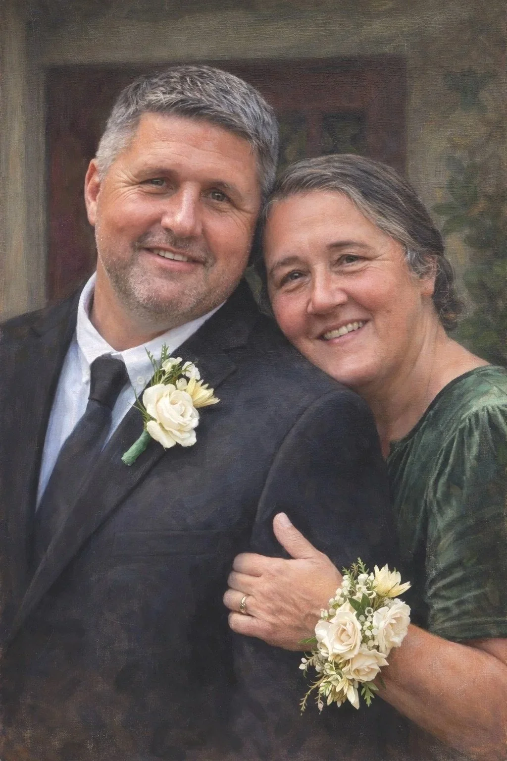 Bill and "Sally" Lapp are the owners of Oasis Events Collective in Sarasota FL.  An event venue for baby showers, bridal showers, birthday parties, micro weddings and more.  Located near Siesta Key, Lido Key, and Bird Key FL.  Also serving Lakewood R