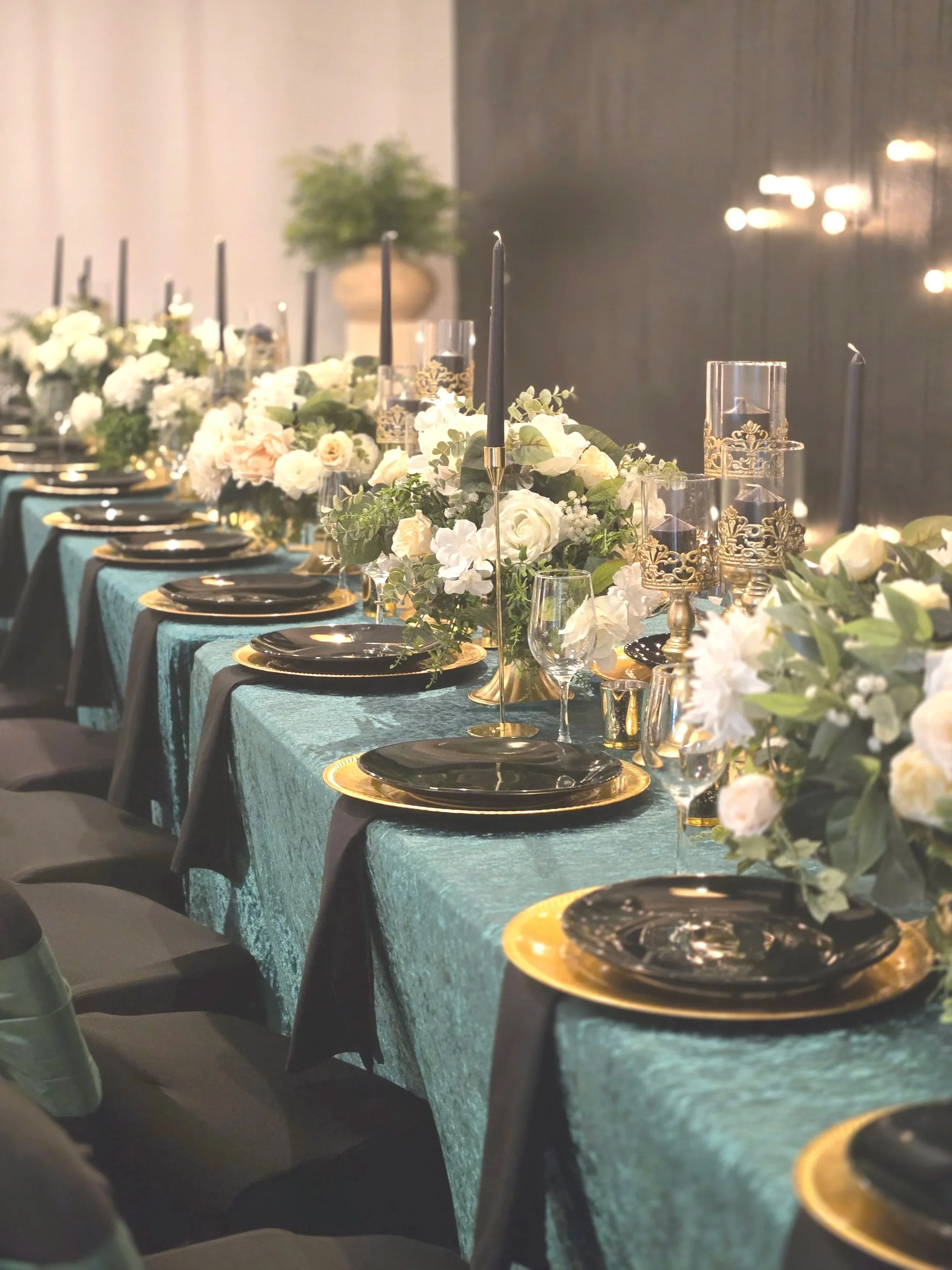 Birthday Party venue at Oasis Event Collective in Sarasota Florida.  Perfect for baby showers, bridal showers, engagement parties, and elopement celebrations near Bradenton, Parrish, Siesta Key Beach and Lido Key Beach.