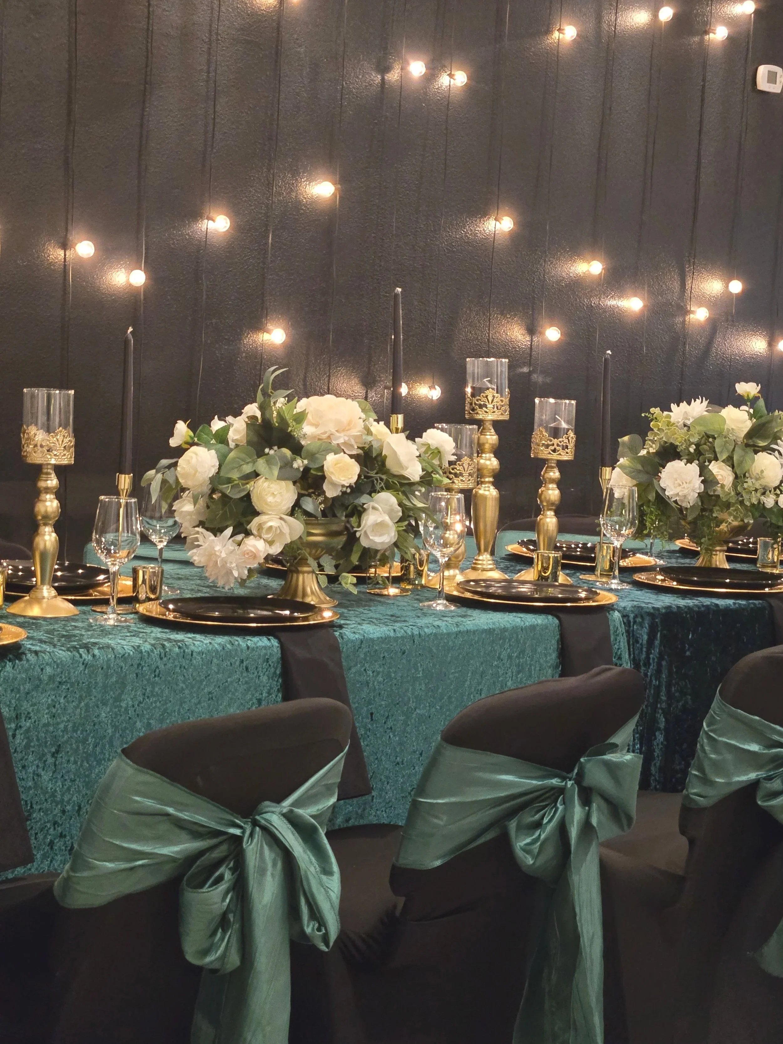 Birthday Party at Oasis Events Collective venue in Sarasota, FL.  Small, intimate baby showers in Sarasota FL.  Also perfect for gender reveals, engagement parties or micro weddings near Lido Key Beach and Siesta Key 