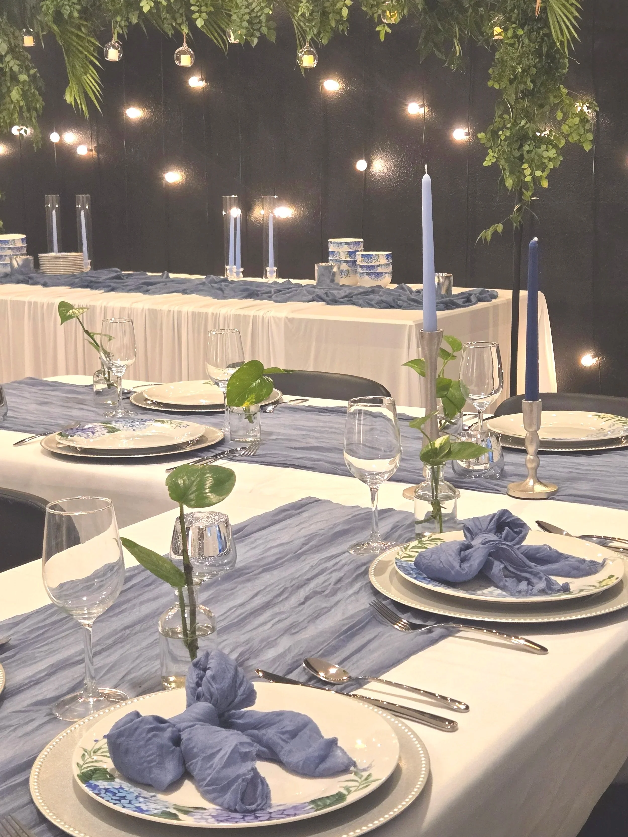 baby shower at Oasis Events Collective in Sarasota Florida.  Perfect for birthday parties, bridal showers and engagement parties near Bradenton and Parrish