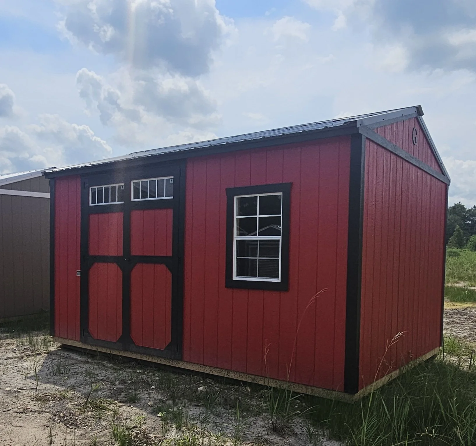 Storage Sheds