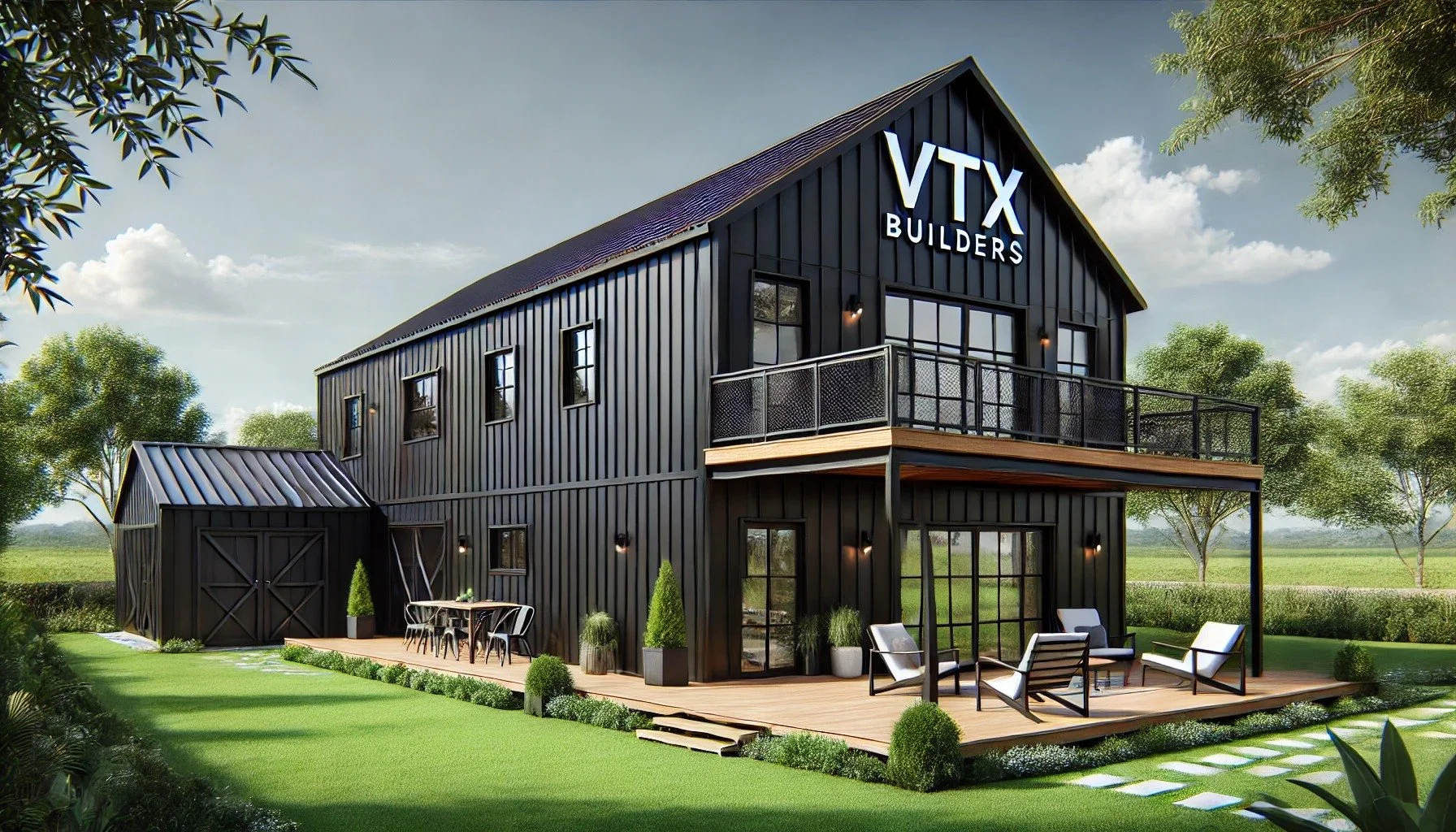 Consultation throughout your build
