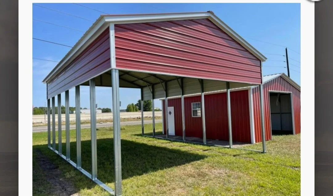 Carports and RV Covers