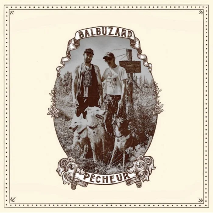 Balbutiements de basse cour par Balbuzard pêcheur - 
Enregistrement/mixage