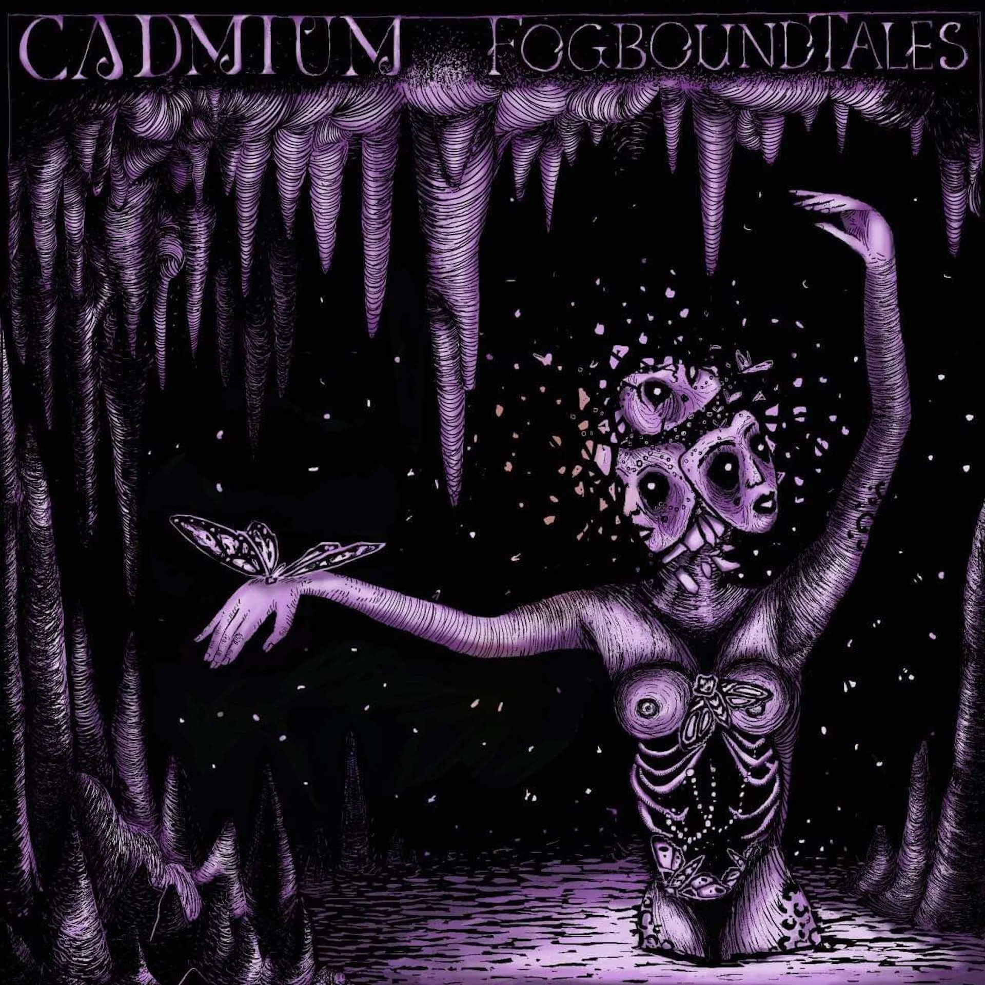 Fogbound Tales par CADMIUM - Musique/enregistrement/mixage