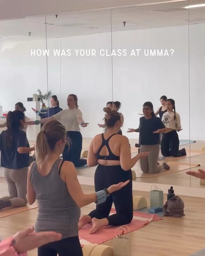 What&rsquo;s stopping you, mama? Try our intro offer: 2 weeks of unlimited classes for $49. Link in bio to book! ✨