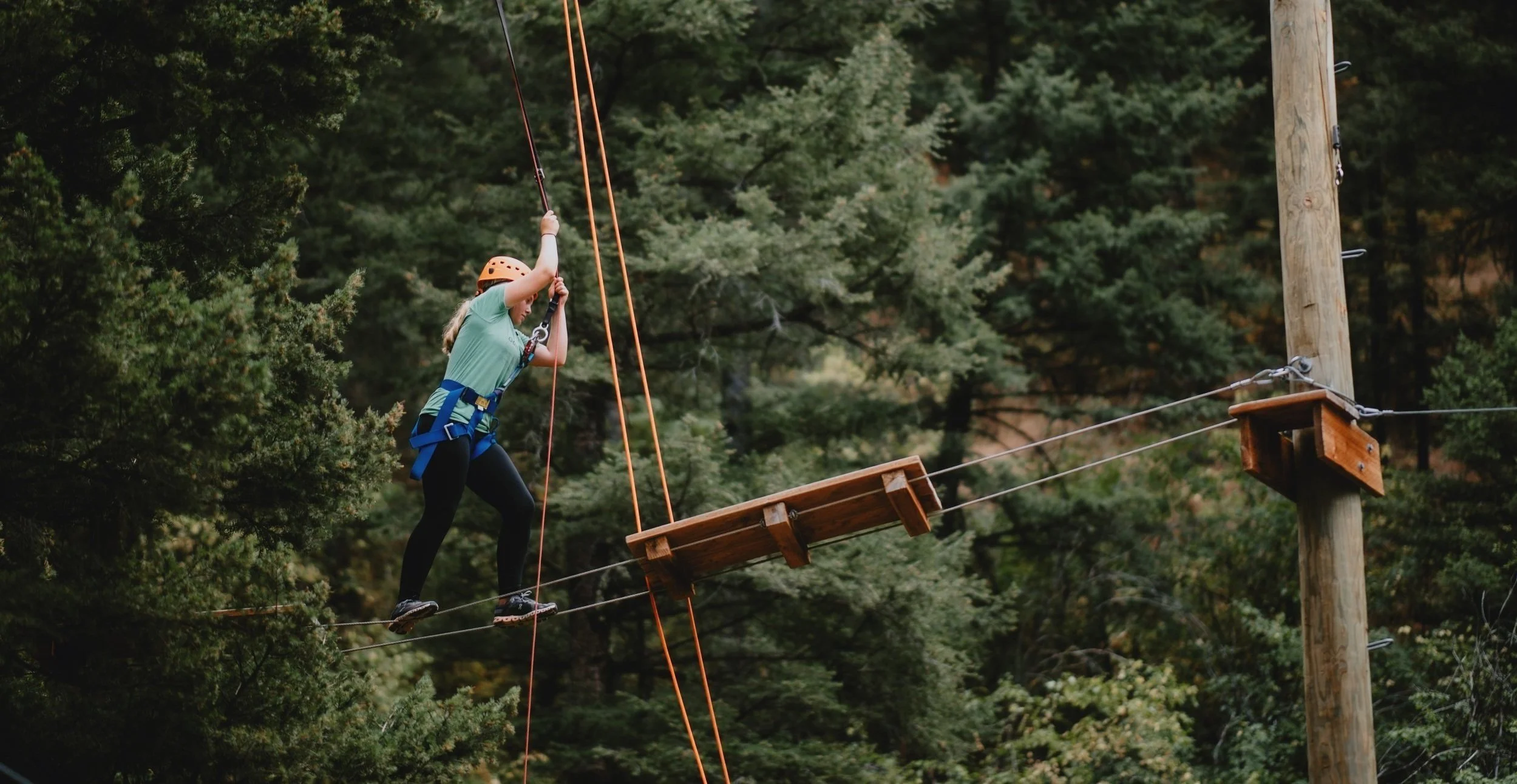 AMB West Challenge Course