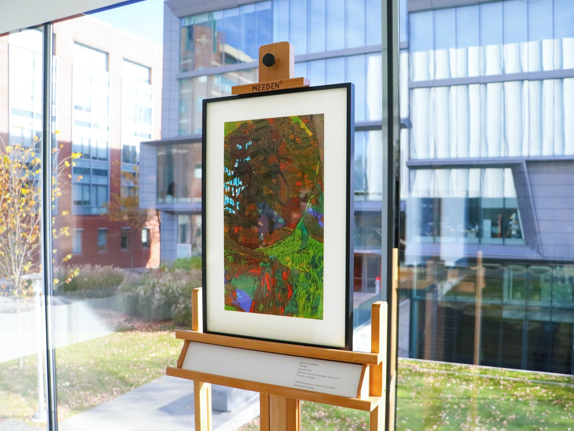 Phendula by Jazzmen Lee-Johnson. photo credit: Peter Chenot