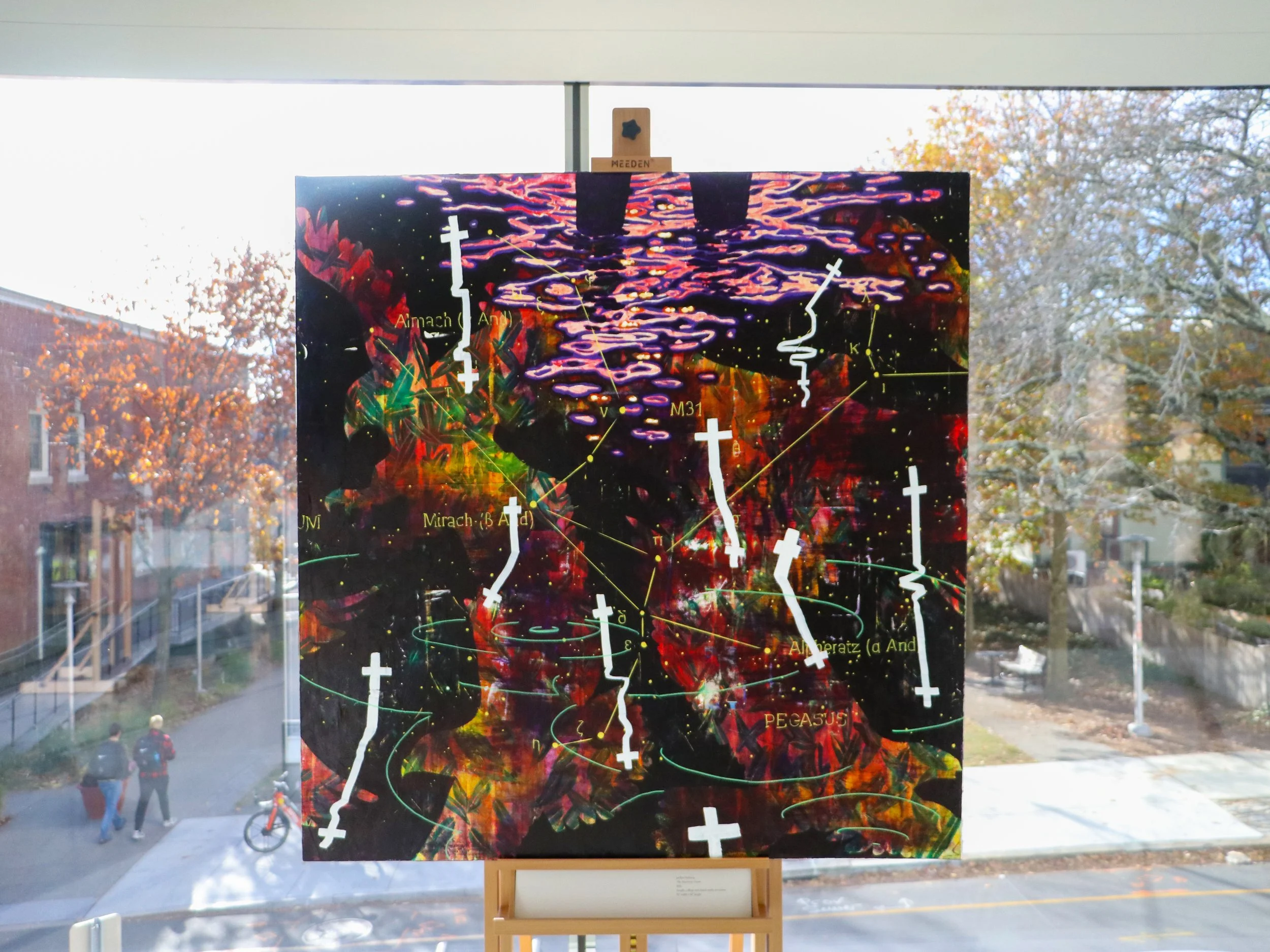 The American Ocean by Jordan Seaberry. photo credit: Peter Chenot