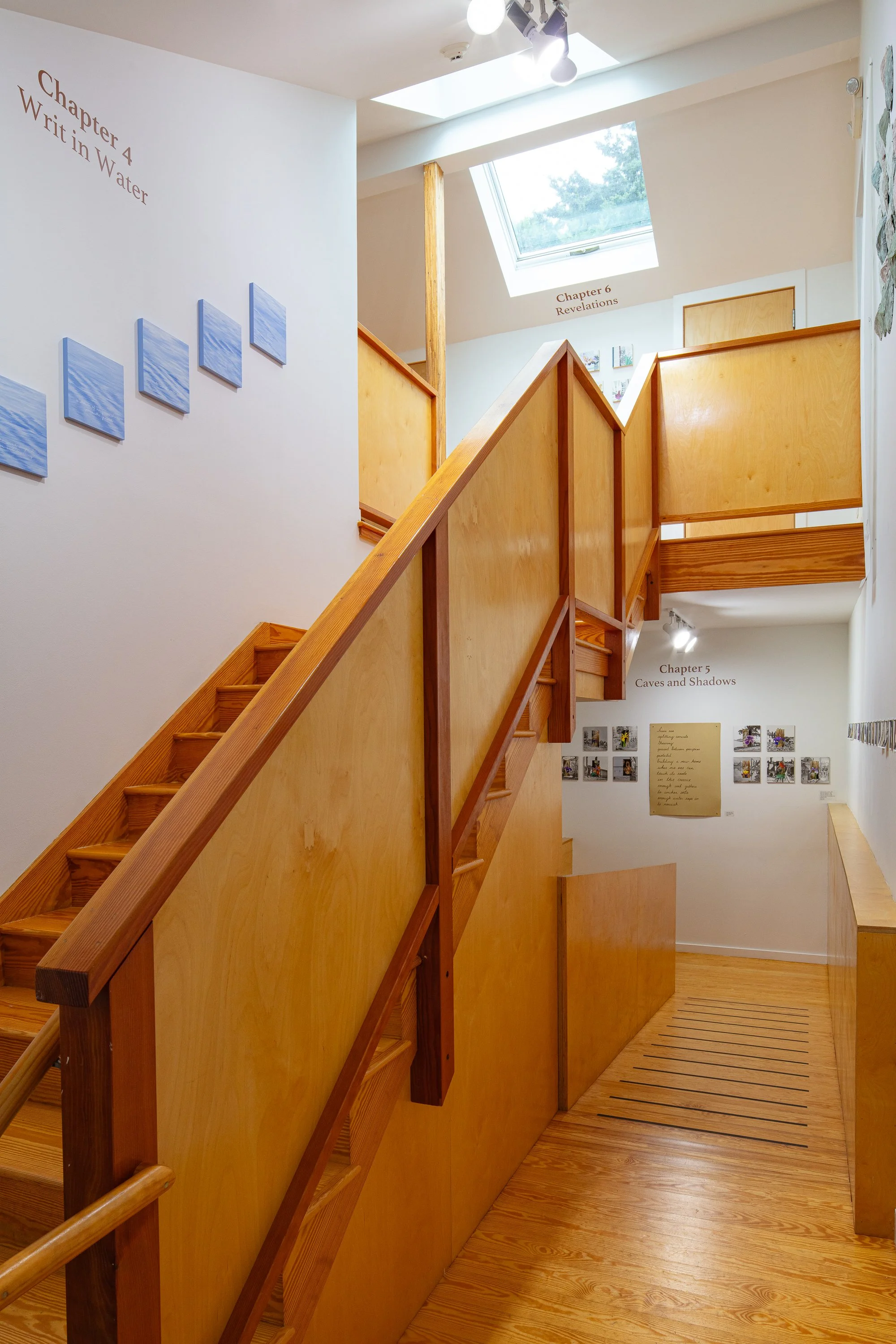 Bloodstone + Home installation view. photo credit: Sindayiganza Photography