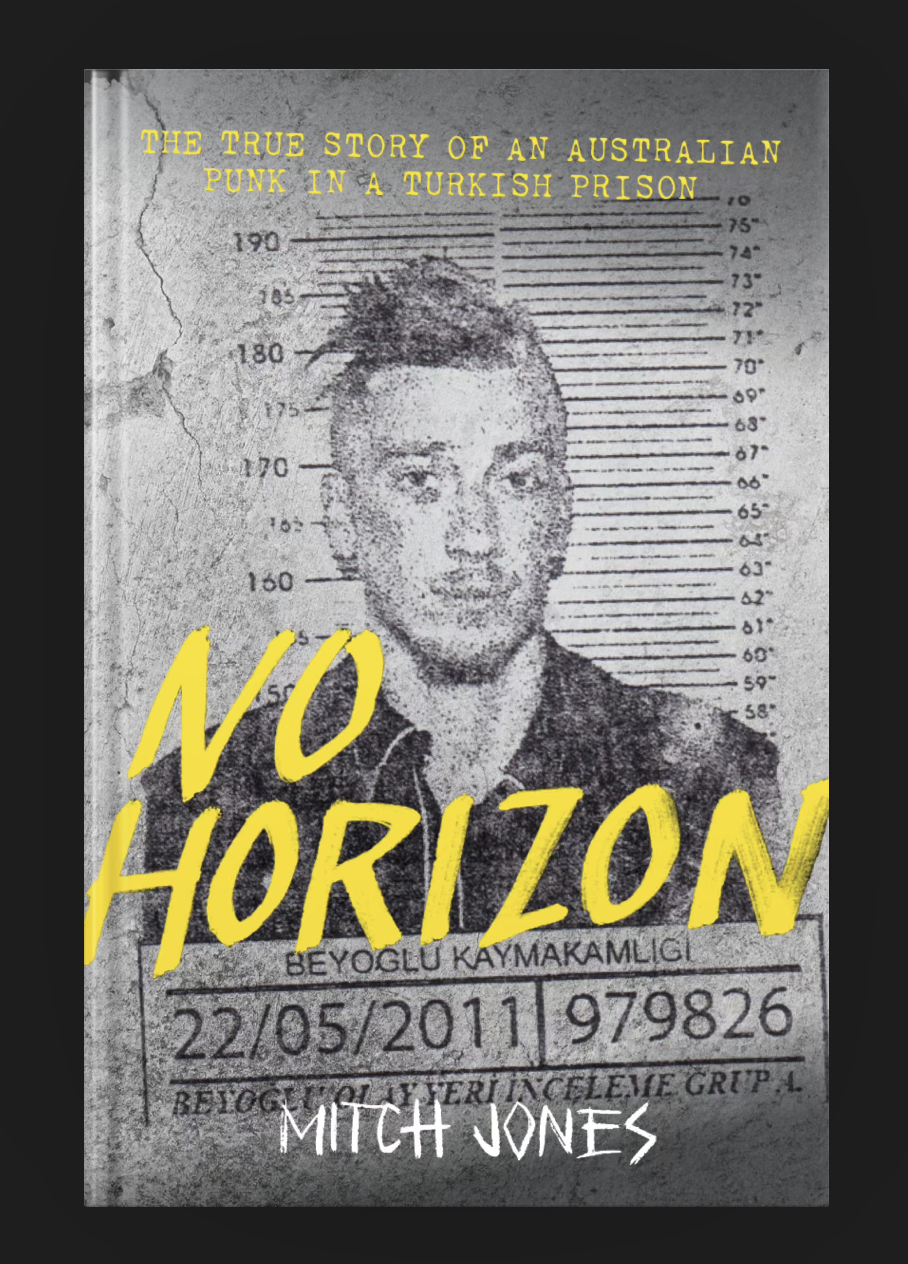 No Horizon eBook