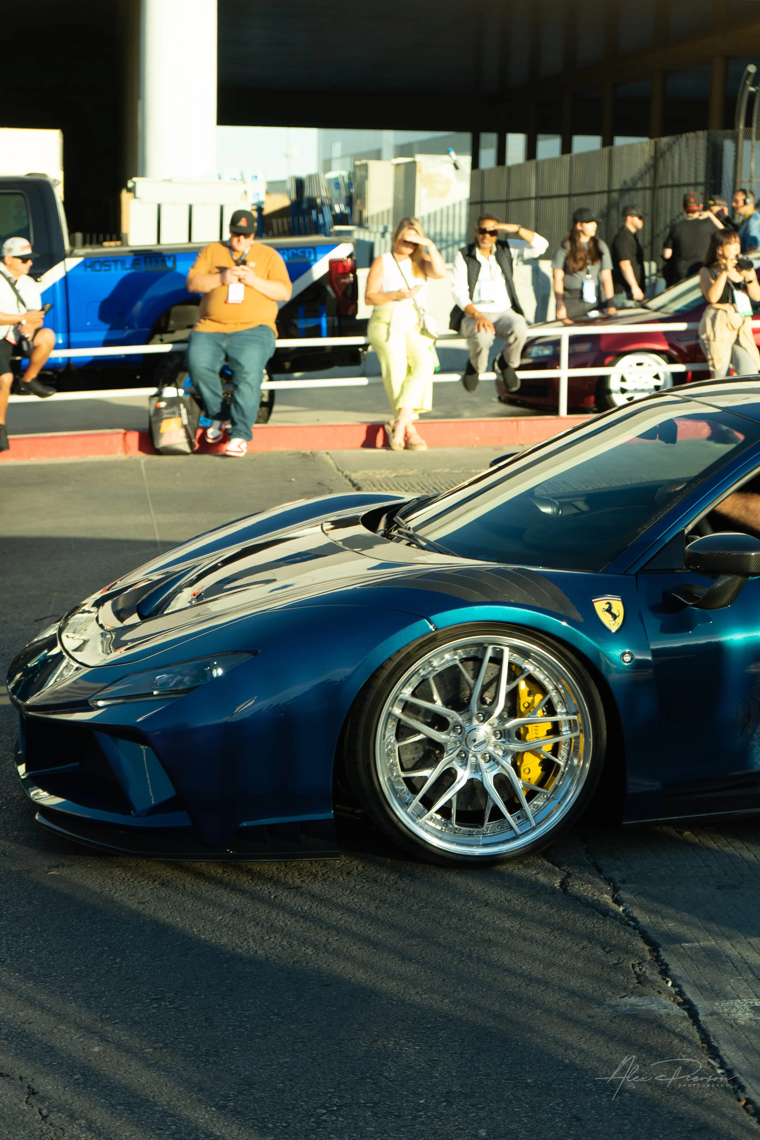 blue-ferrari-f8-tributo-rear-diffuser-sema-alex-pierson-photography.jpg