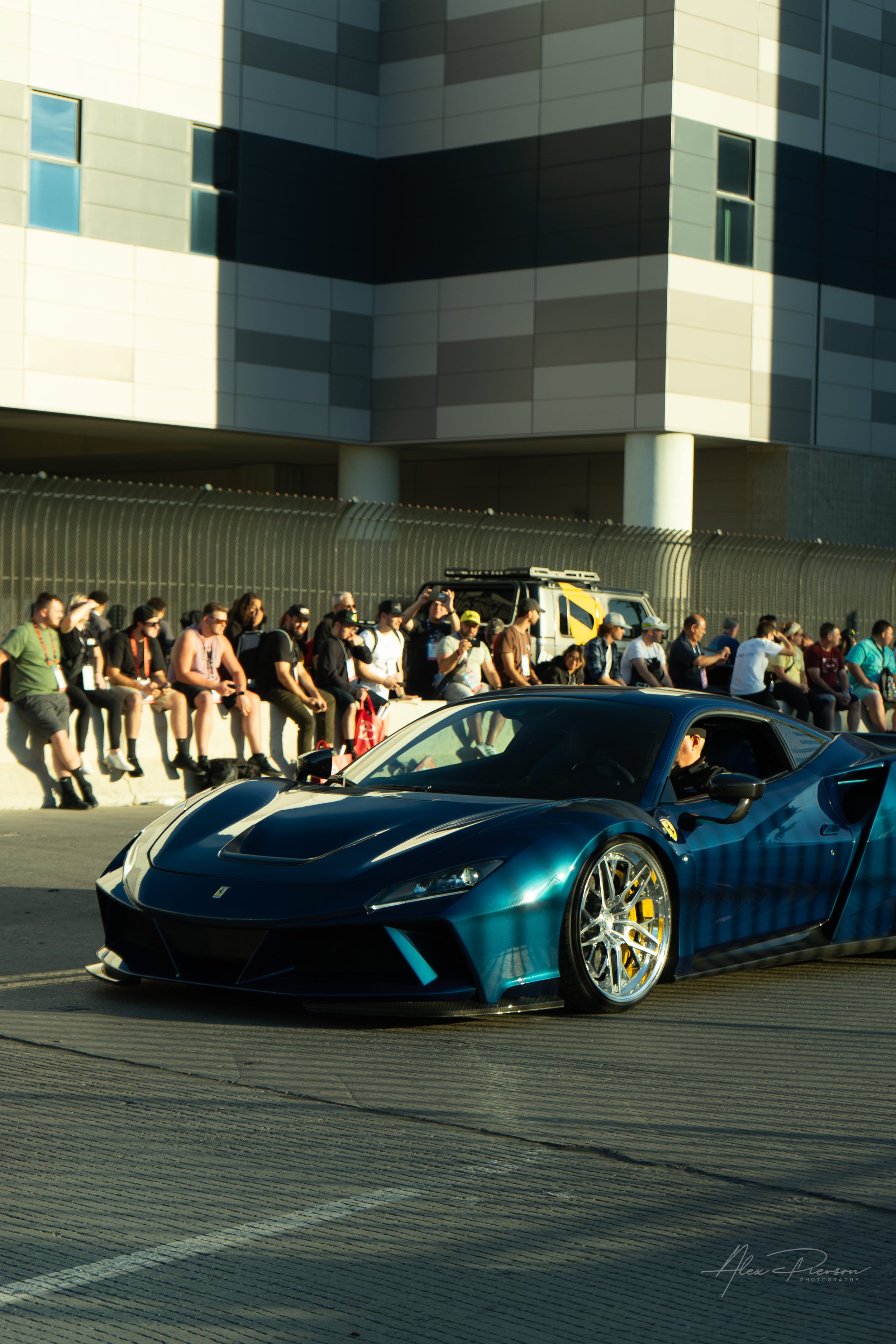 blue-ferrari-f8-tributo-custom-wheels-rollout-sema.jpg