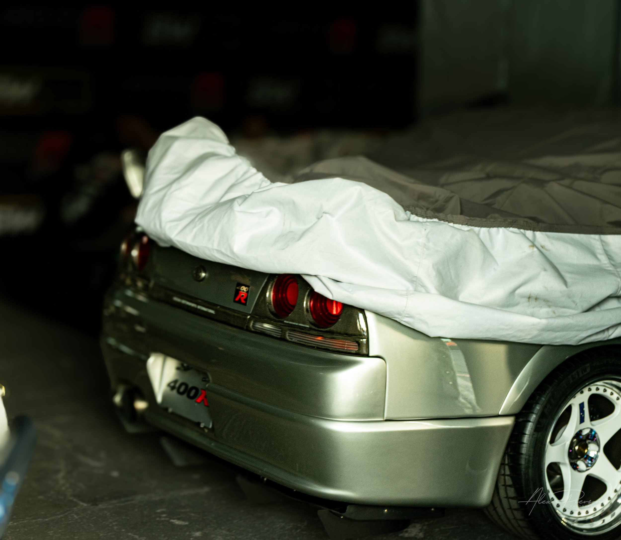 silver-nissan-skyline-gtr-r33-400r-rear-sema-las-vegas.jpg