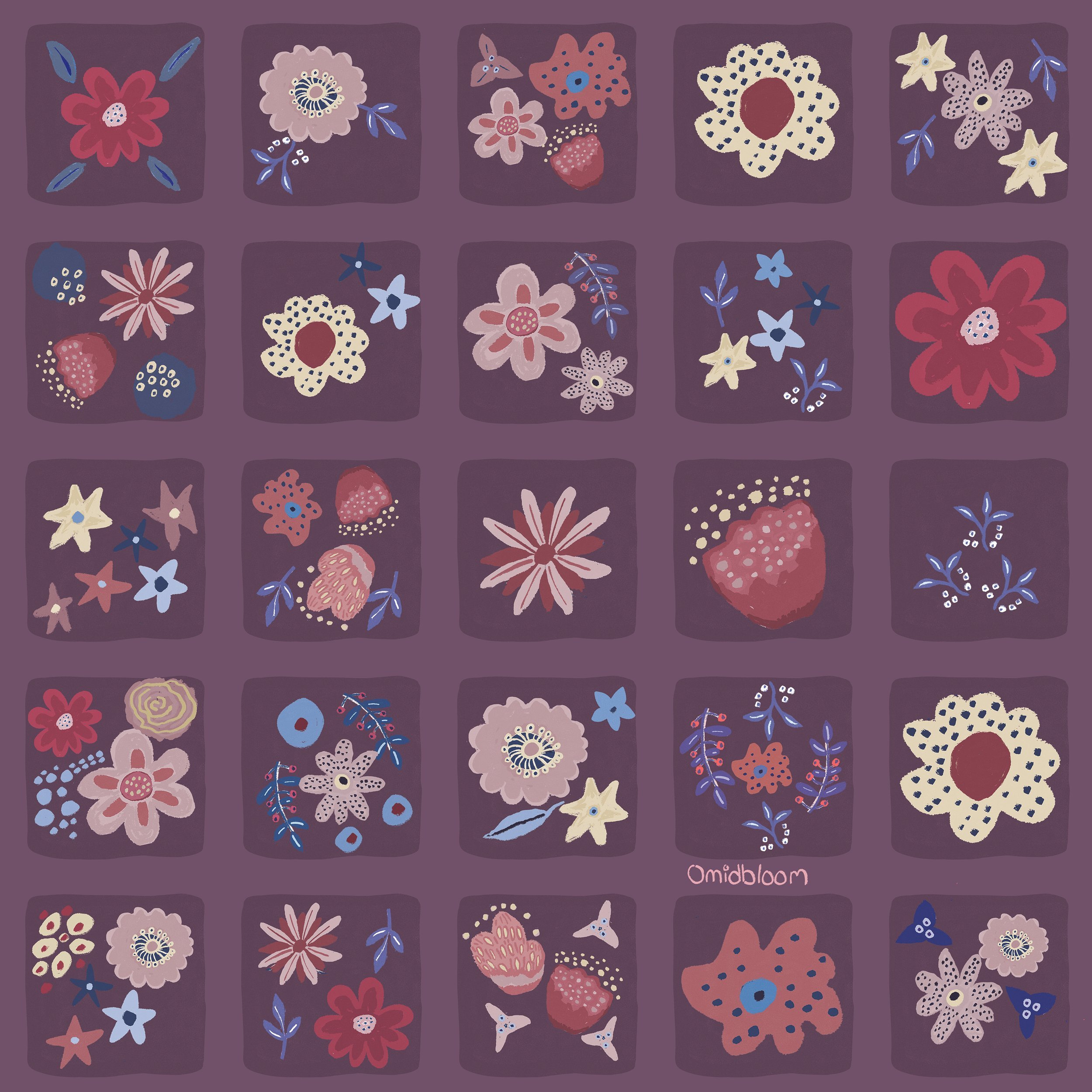 Personal Work / Patterns Collection