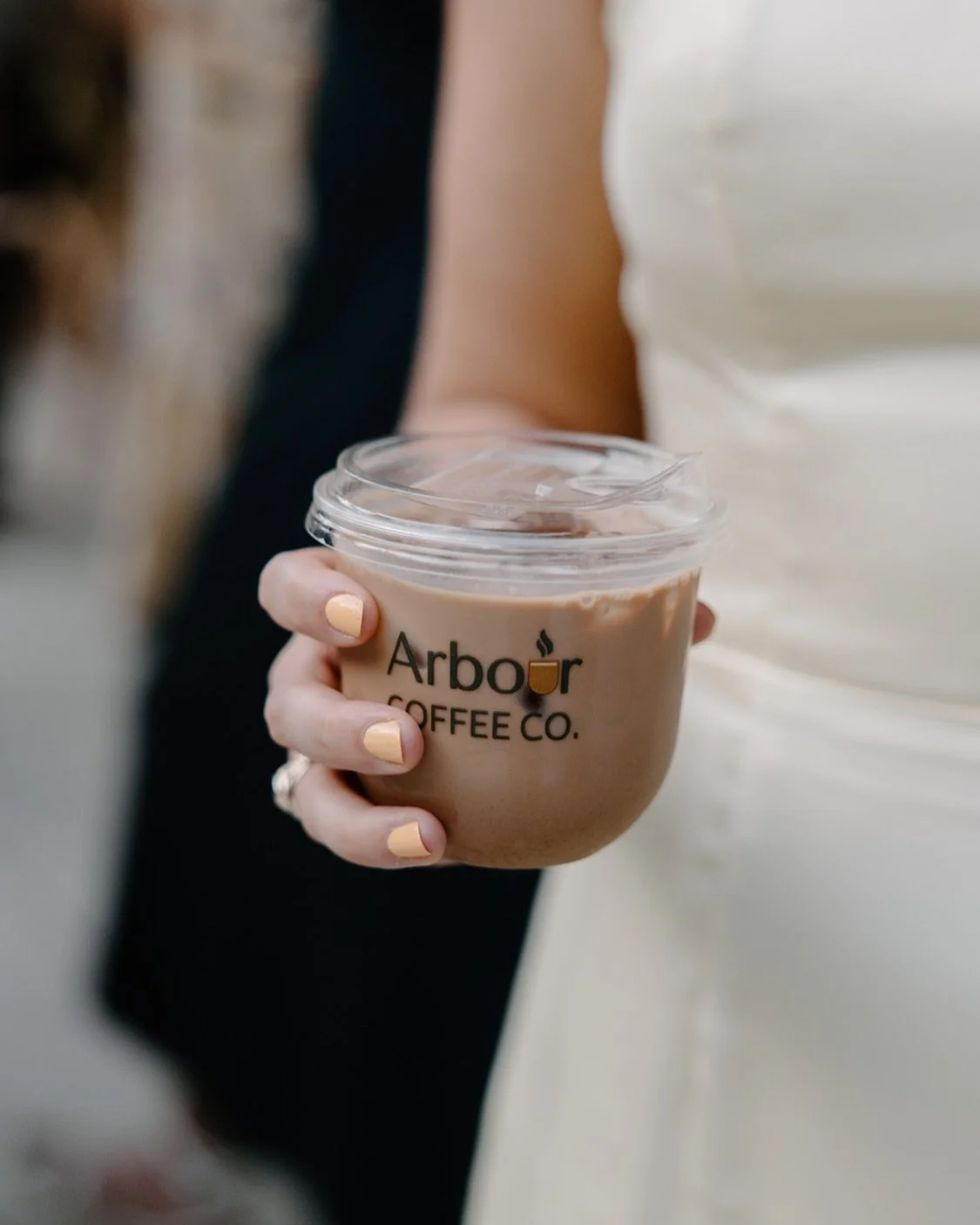 Coffee sips and wedding bliss; we love celebrating “I dos” with our clients. 💍 
Planning @alysonjean_events
Venue @baucomhouse
Photo @brittaswoboda
Rentals @capitalevents_nc
Catering @nuvotacodurham
Dessert @mapleviewfarmicecream
Bar @c