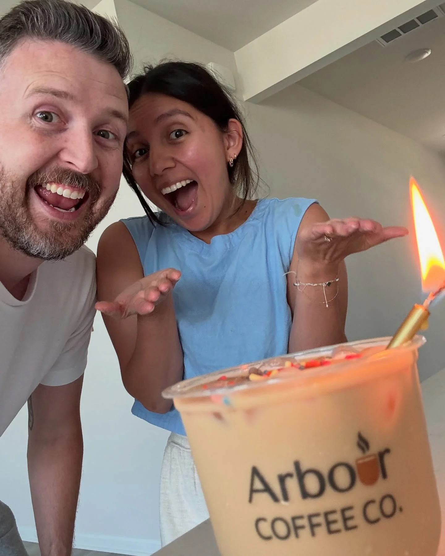 🎉 BIRTHDAY GRAND PRIZE GIVEAWAY: WIN A FELLOW AIDEN!
This week marks ONE YEAR since we launched Arbour—and we’re celebrating the only way we know how: with coffee and gratitude. ☕️🤎
Bringing our little dream to life has been one of th