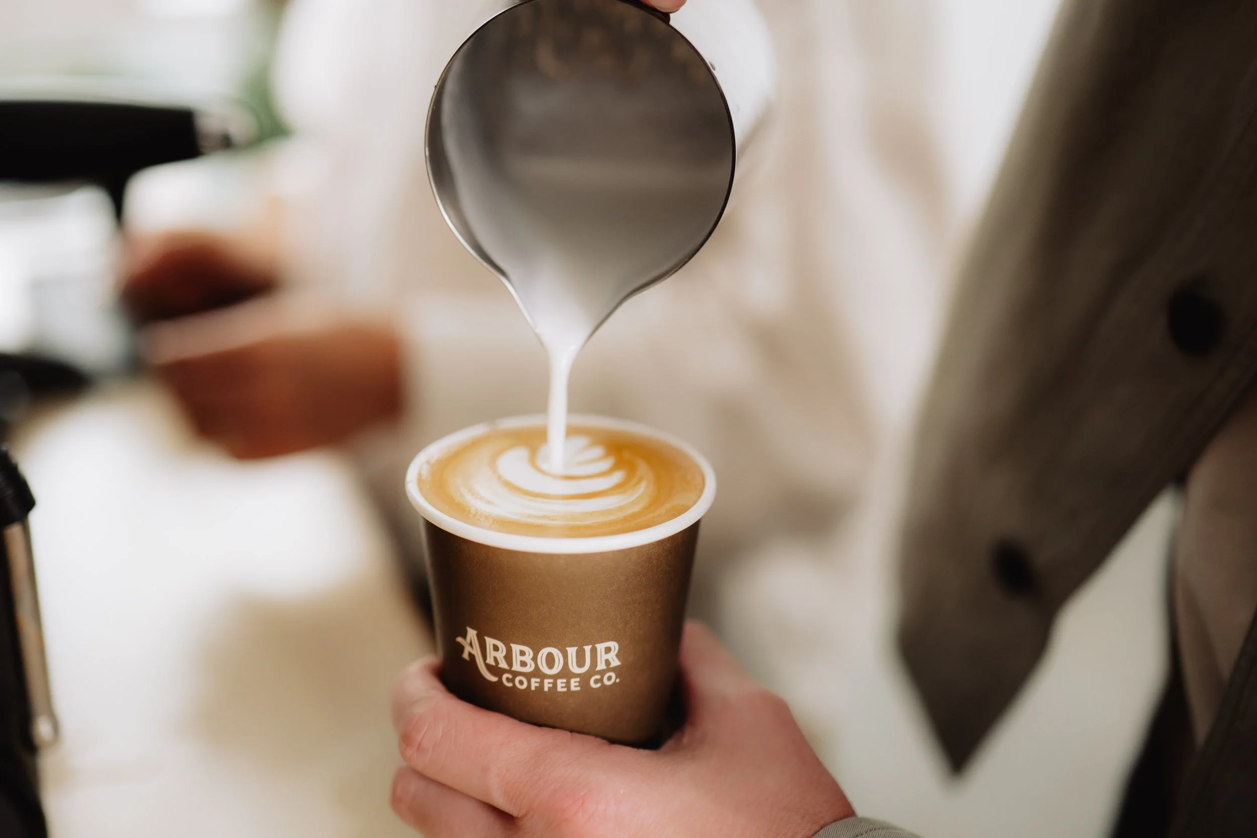 Raleigh Coffee Cart Private Party Parties Catering Cater Caterer Espresso Event