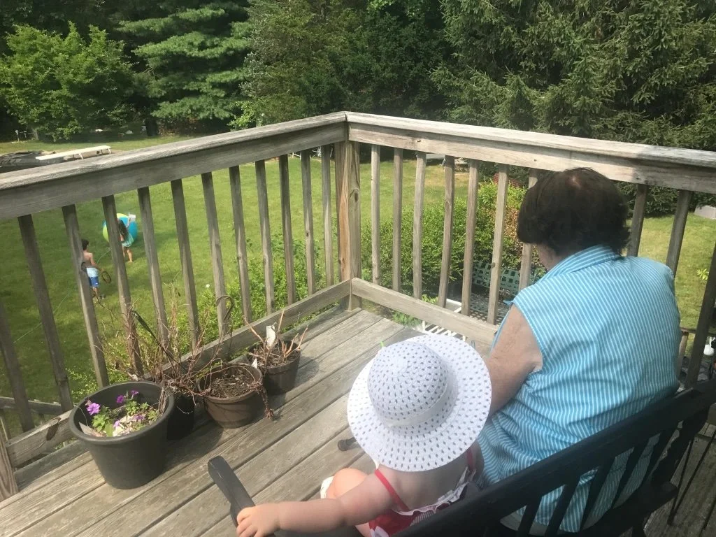 A Goodbye to our Matriarch