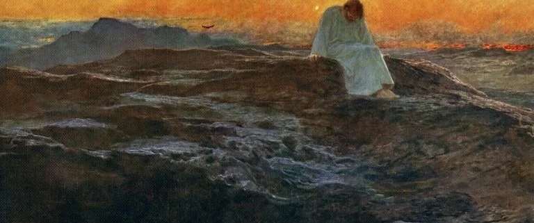 Lent: Welcome to the Wilderness