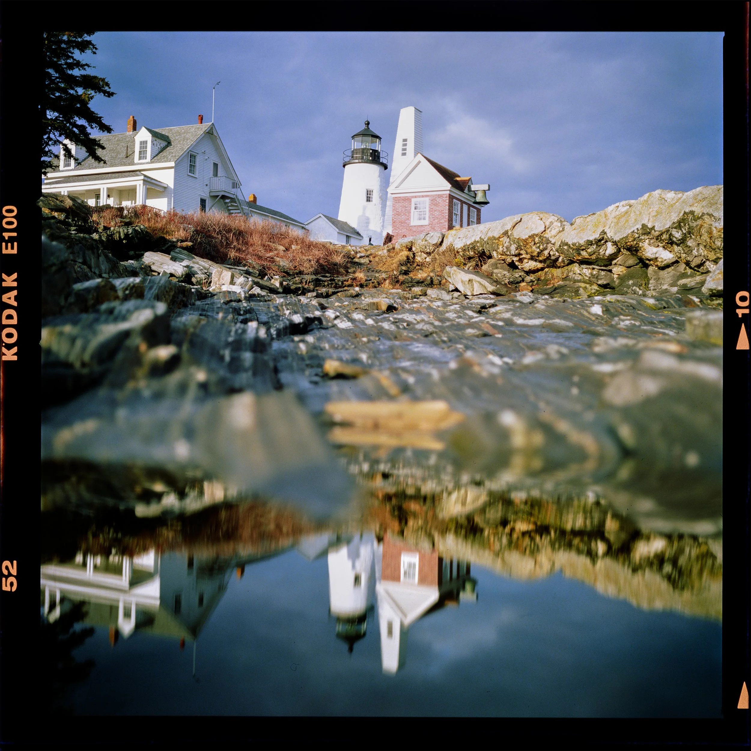 Reflective — Kodak Ektachrome 100