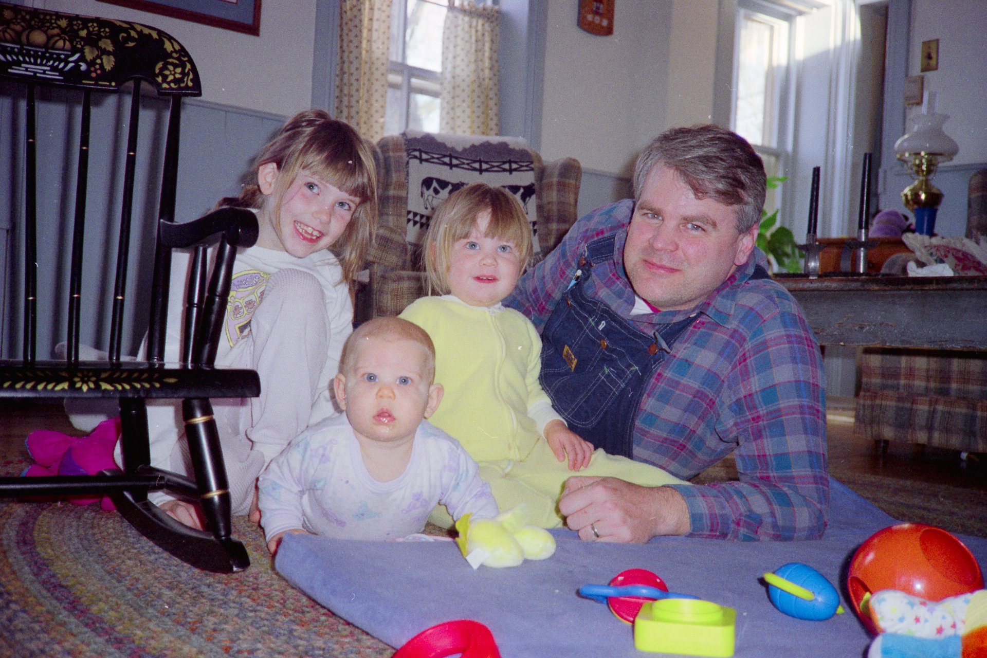 Film Roll 023 &amp; 024