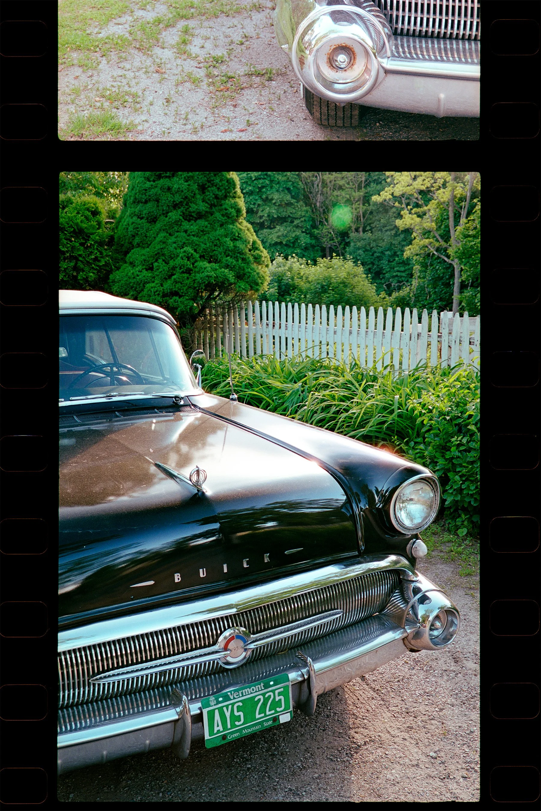 The '57 — Kodak Aerocolor 2460