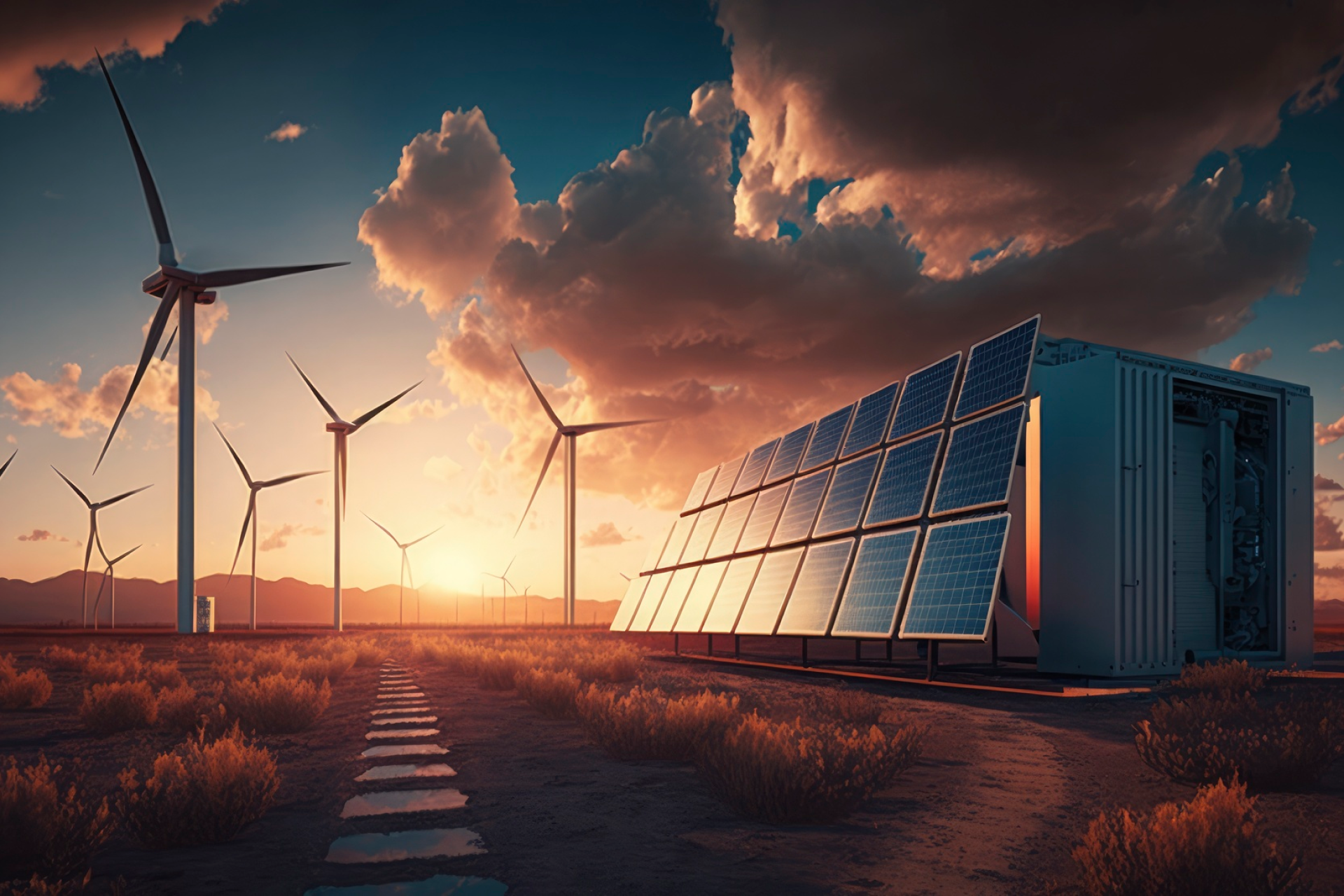 Energy control system