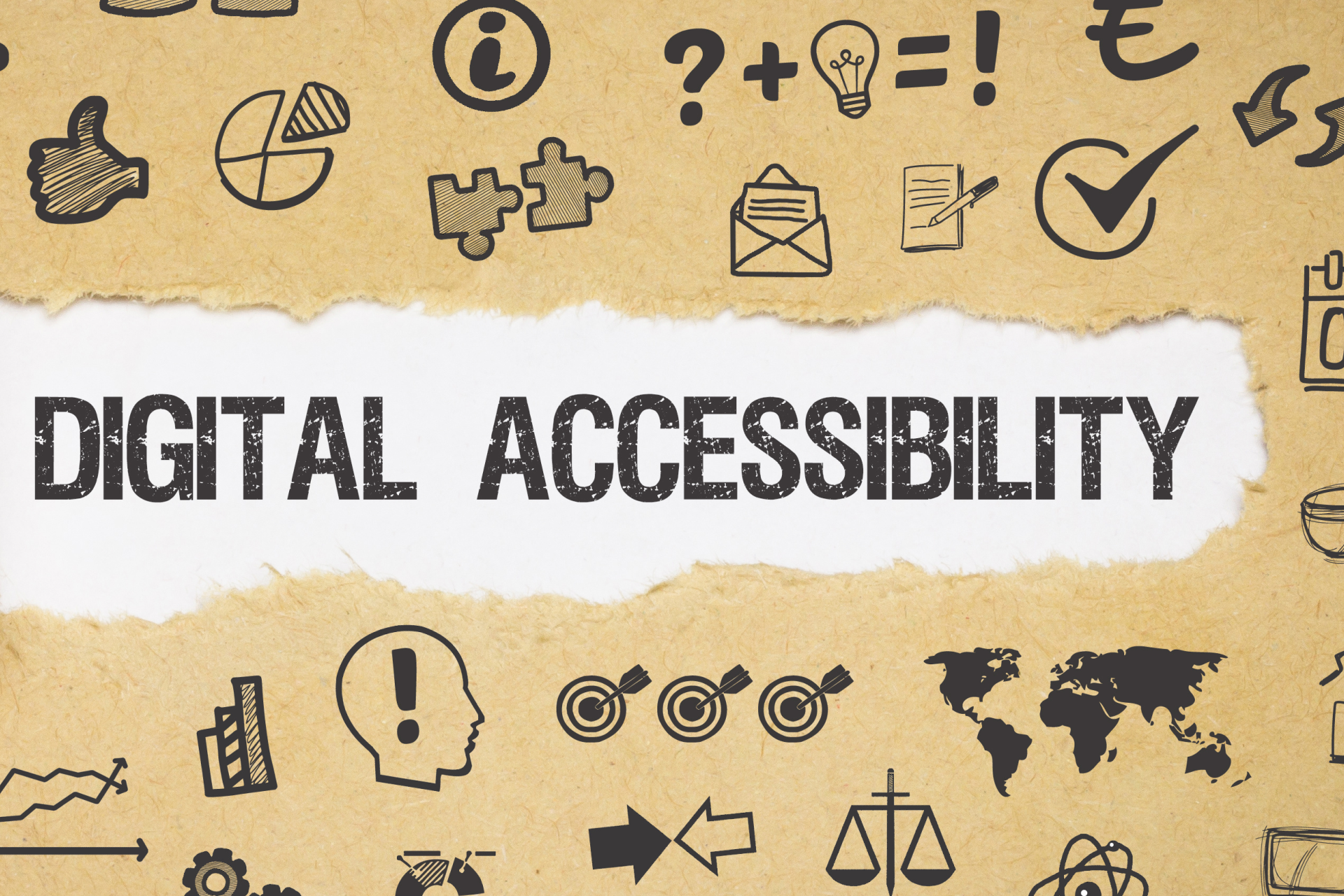 Defining accessibility standards