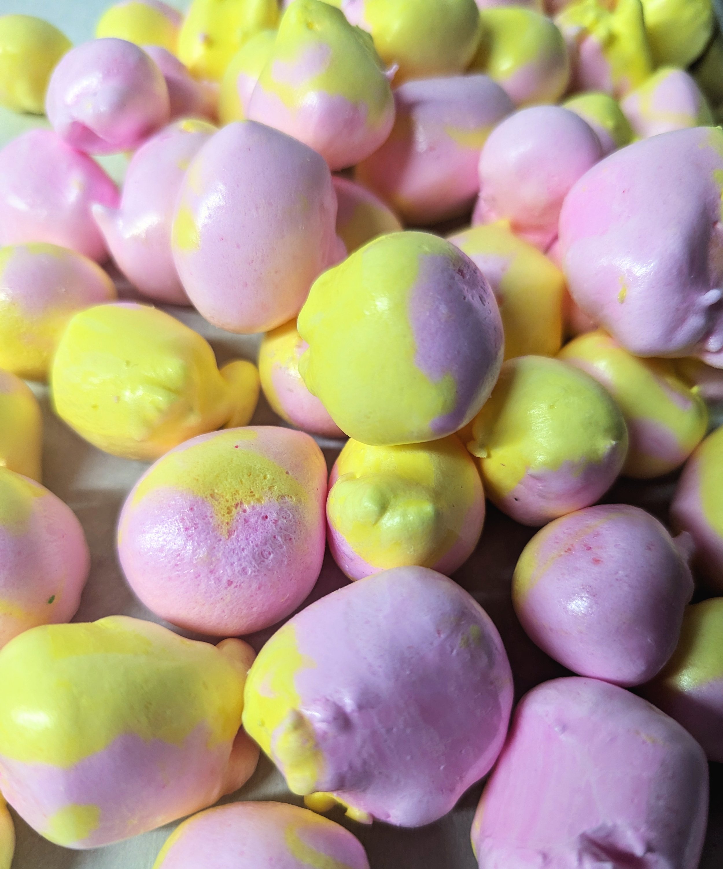Strawnana Mermaid Candy