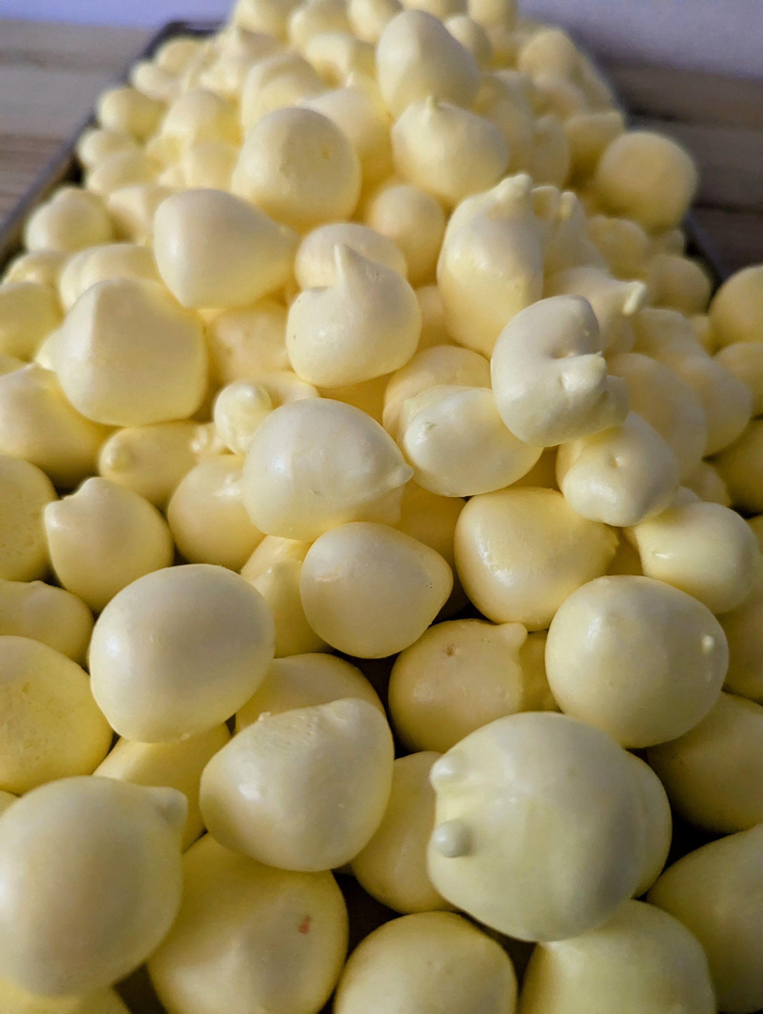 Banana Mermaid Candy