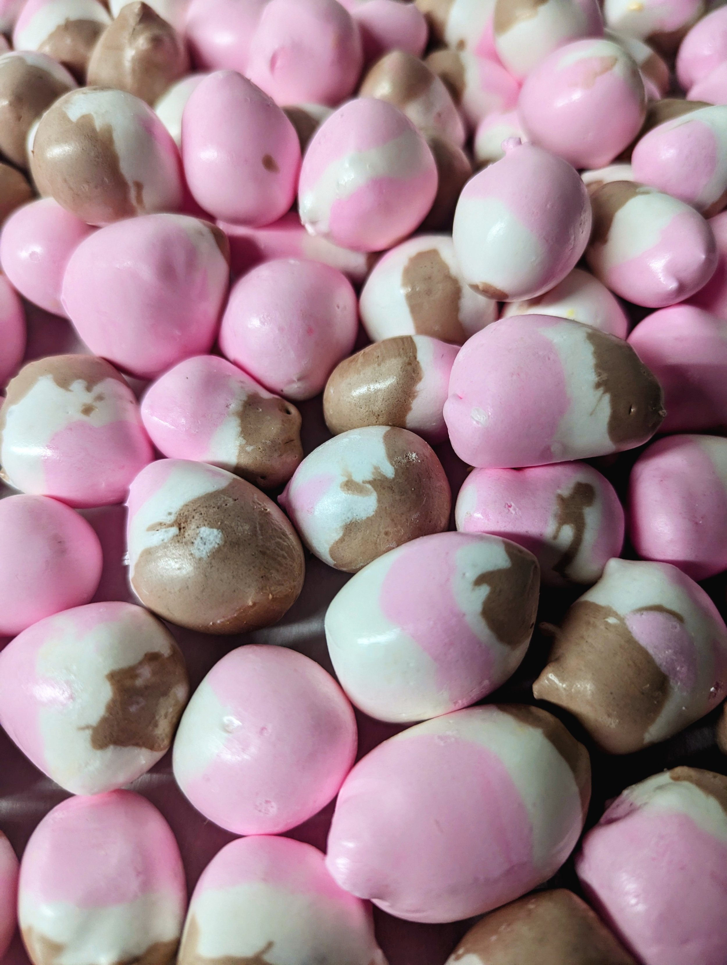 Neapolitan Mermaid Candy