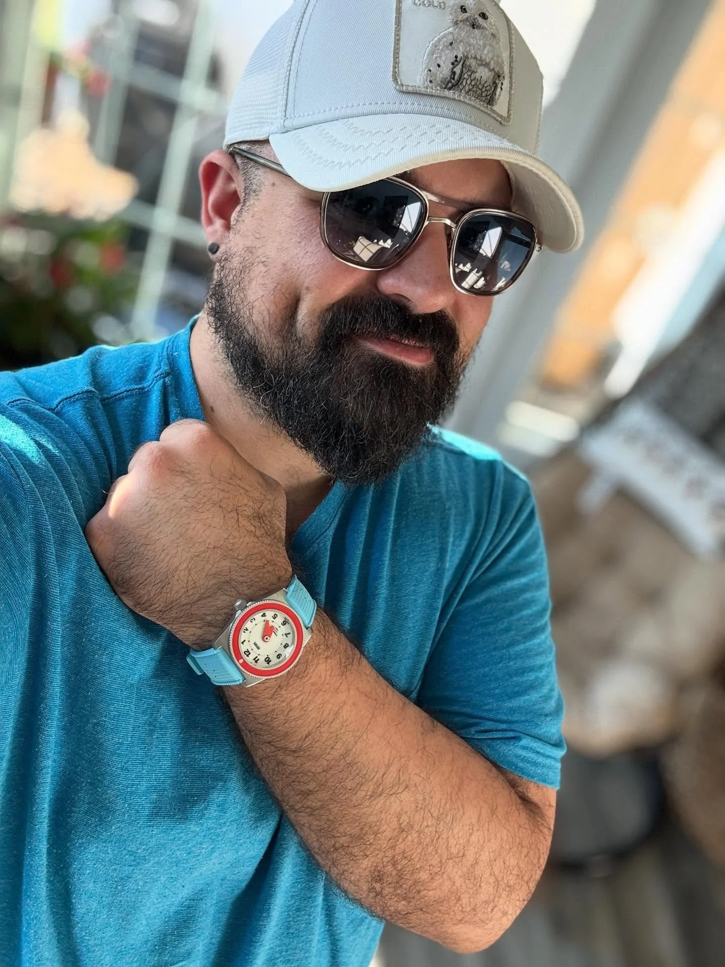 Rockin through the week. Y&rsquo;all just love it when you go to the dentist and they ask you questions (that they actively wait for you to answer) while they have half a tool box in your mouth? Do I stay silent or risk swallowing a tiny pick axe?  A