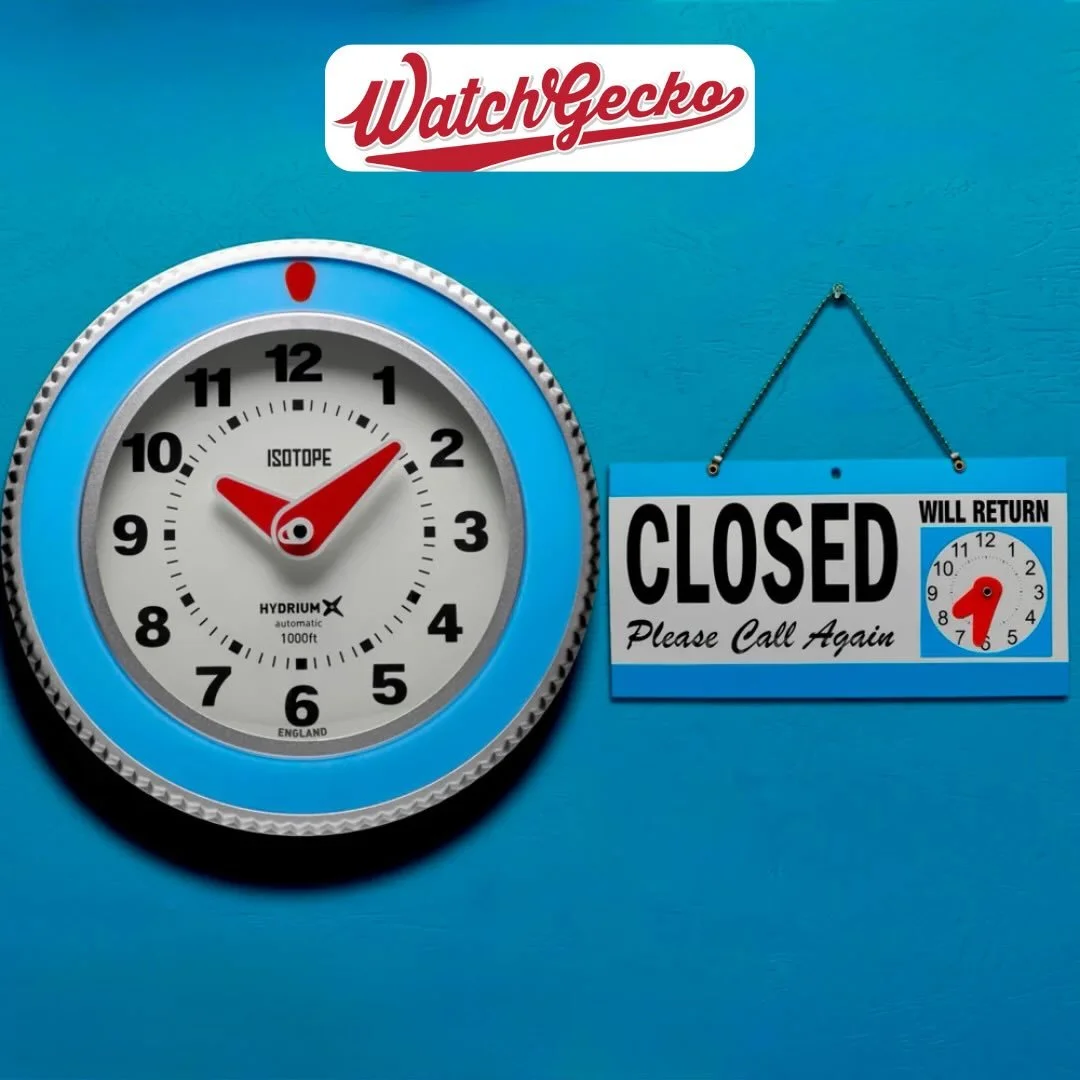 🚨 New Release 🚨 link in bio 

EXTRA EXTRA read all about it! Step right up, ladies and gentlemen, collectors and connoisseurs, lume lovers and dial devotees! @isotopewatches , those daring darlings of design, those sovereigns of Swiss-ish cheek, ha